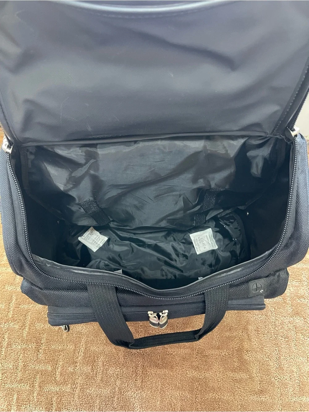 Navigator Rolling Laptop Bag